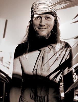 Chrys Schloyer Porträt